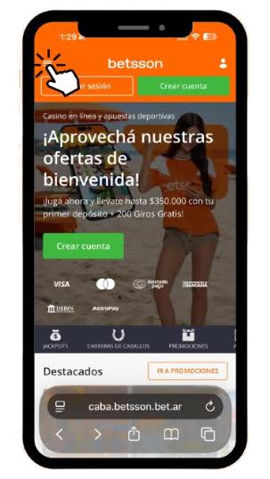 Análisis de la aplicación Betsson: Características, apuestas deportivas, casino online y experiencia móvil