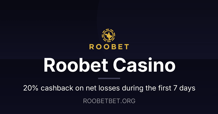 Roobet Gambling Establishment Review 2026